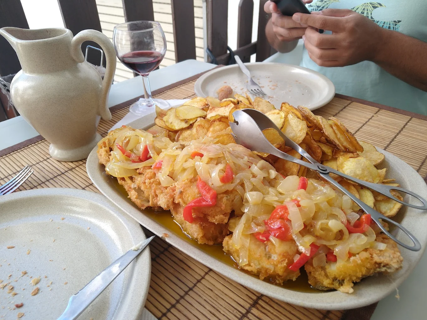 Francesinha sandwich