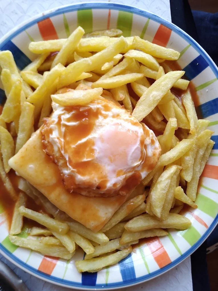 Portuguese appetizers