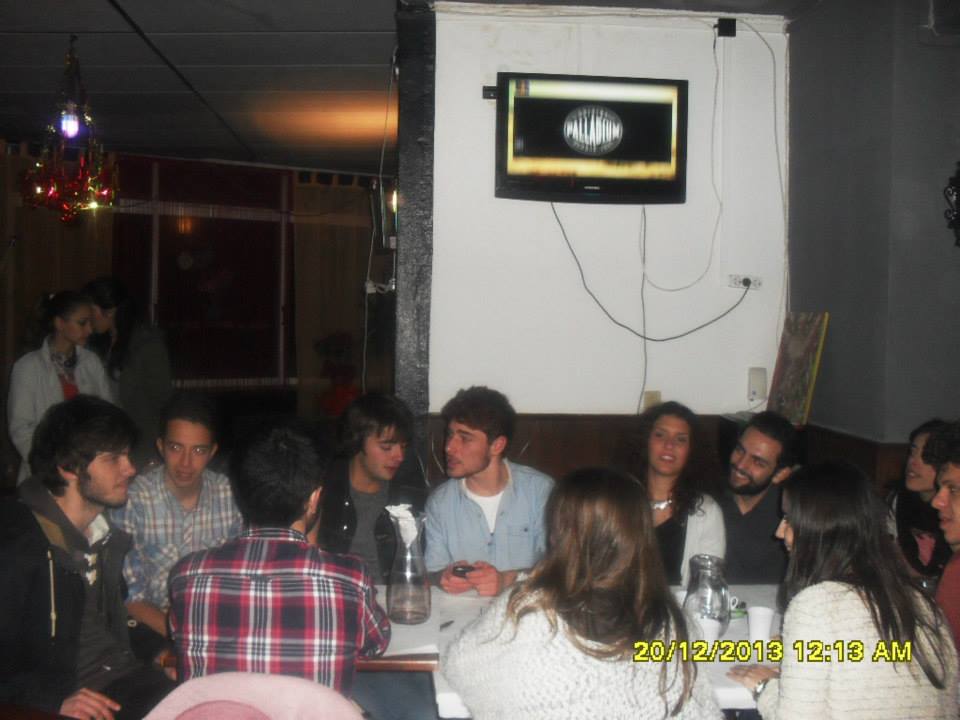 People dinner